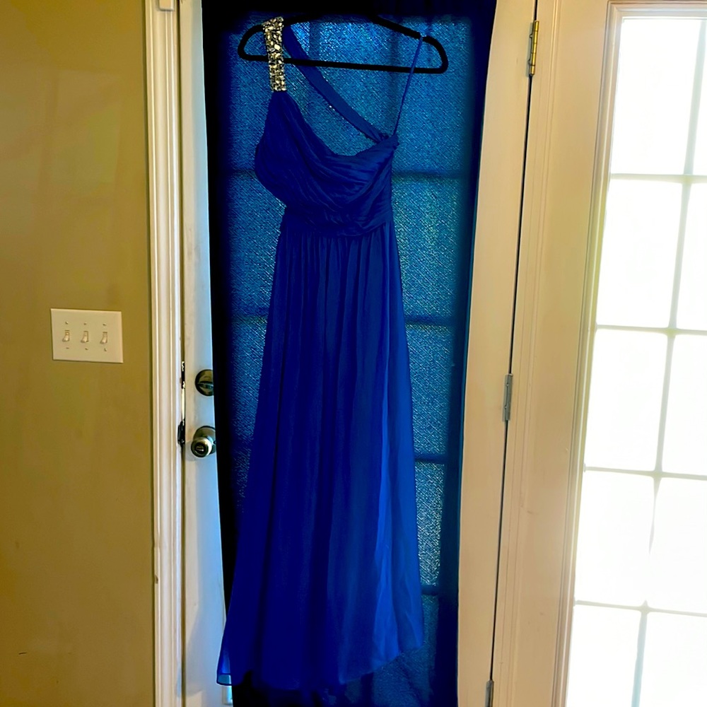 Formal gown